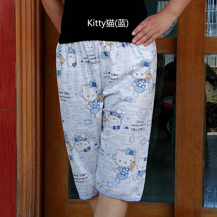 Pantalon pyjama jeunesse Unlicensed - Ref 719118 Image 33