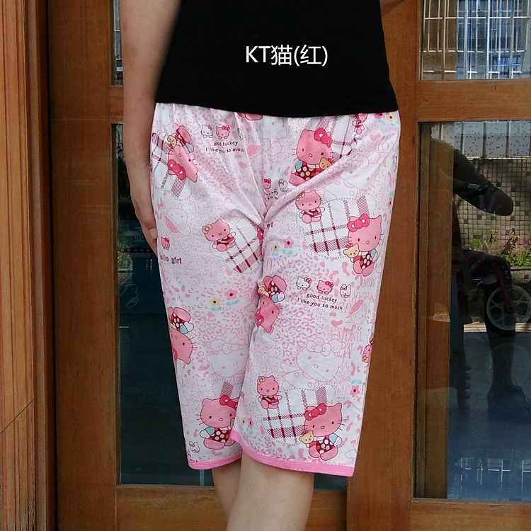 Pantalon pyjama jeunesse Unlicensed - Ref 719118 Image 29