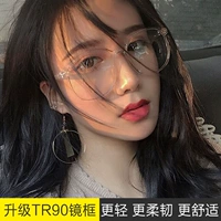 TR прозрачная коробка/сумка для очков (без номера)