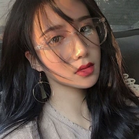 Прозрачная коробка/отправка очков (без номера)