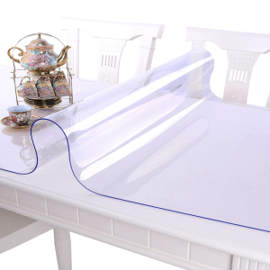 PVC桌布防水防油免洗餐桌垫