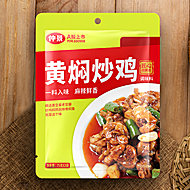 【仲景】黄焖炒.鸡调味料150g