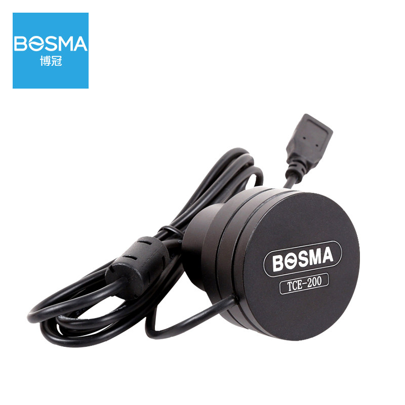 (Boguan official flagship store)Boguan 1 25-inch electronic eyepiece HD 200W pixel full-frame CCD