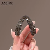 Маленькая заколка-крабик, аксессуар для волос, шпильки для волос, фиксаторы в комплекте