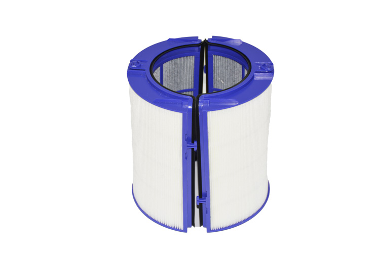 Suitable for Dyson air purifier fan HEPA activated carbon filter cartridge DP06TP06HP06
