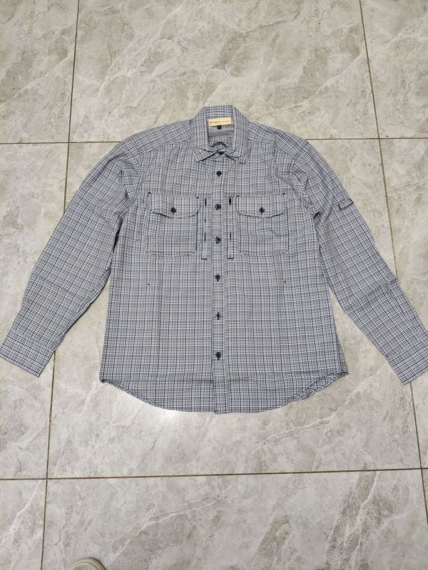 Foxfire Fire Fox Japan Export Outdoor Fishing Long-Sleeved Quick-Drying Shirt