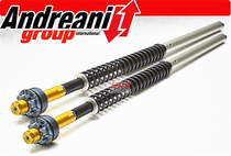 Italy Andreani MT09 07 10 XSR900 700 R3 R6 front shock absorber damping Spring Suite