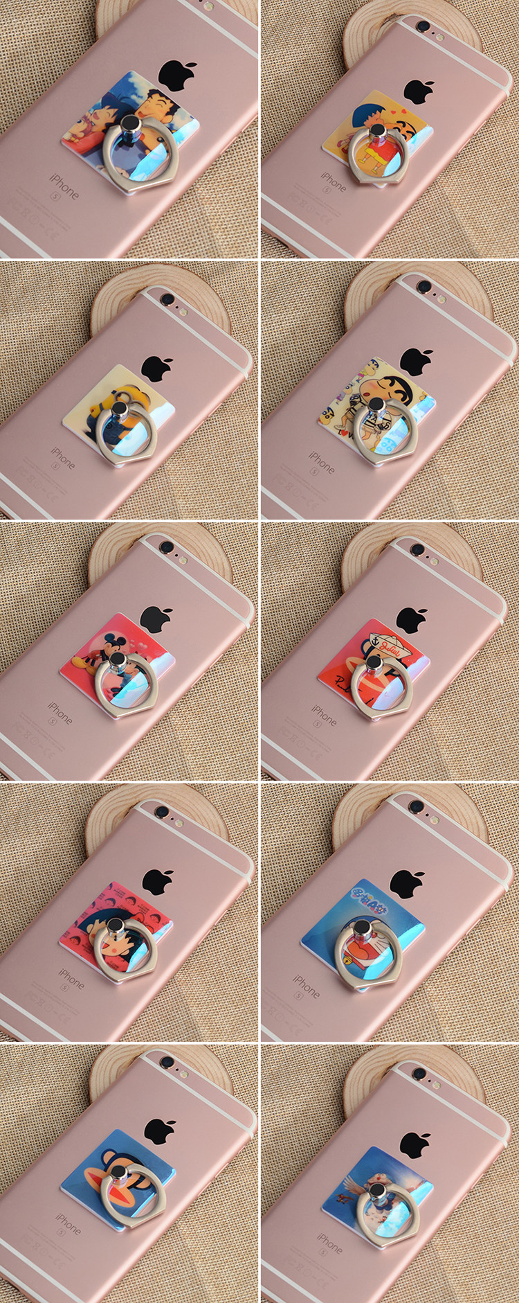 Support téléphone mobile - Ref 1358699 Image 10