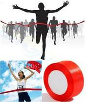 Games Marathon track and field sprint with sprint race finish line runway sprint finish line sprint finish line rope running collision belt