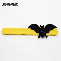 5 Хэллоуин стреляет в черную летучую мышь