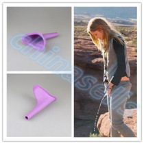 Outdoor travel car field emergency ladies standing urinal elderly pregnant women free of squat portable uriners