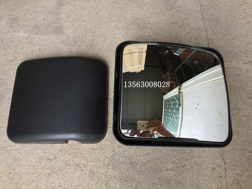 Supplementary blind mirror Utong school bus mirror assembly via bus bus bus bus bus big bus auxiliary mirror