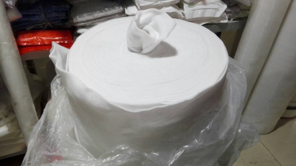 Oil suction cotton display machine filter cotton wool suction cotton breadboard suction cotton filter screen cloth 10 m