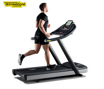 Technogym Tenojian JOG FORMA home with oxygen training muted fitness treadmill Original loading