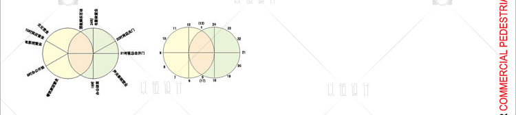 JZ86-商业街商业中心规划设计方案文本效果平面图 原创设...-10