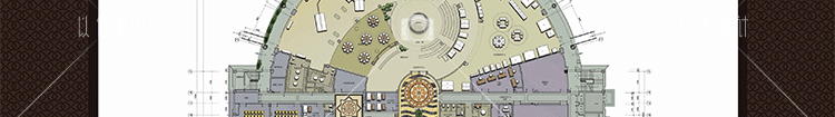 243- 五星酒店室内欧式装修效果概算预算设计标书原创设计...-12
