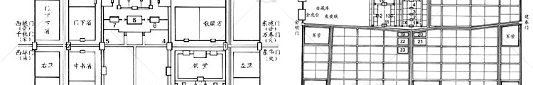 JZ10-中国古代建筑CAD图纸 古建筑施工图 仿古原创设计素材库-11