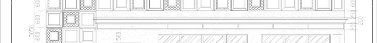 C18-专卖店服装店鞋展示展厅空间cad施工图效果图 原创设计...-10
