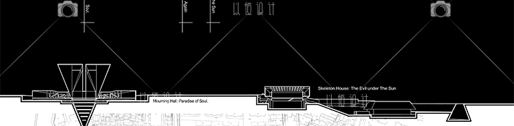 JZ53-建筑学毕业简历作品集模板考研出国排版资料 原创设...-18