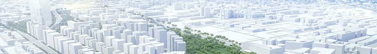 207- 创意建筑效果图参考资料 异形建筑规划平面图原创设...-39
