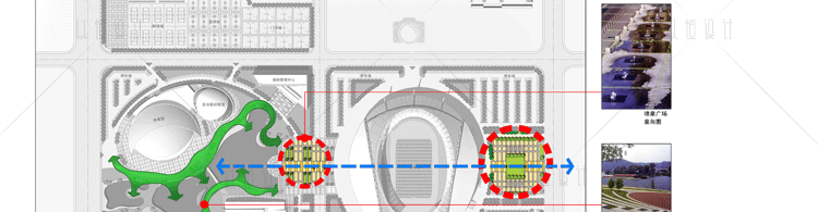 JZ85-场馆建筑方案文本施工图 运动场体育场效果 原创设计...-20