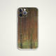 Gustav Klimt Art Nouveau Landscape Floral Paintings Phone Case for iPhone 17, 16, 15, 14 and 13