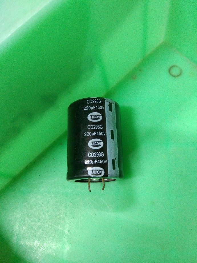 TL CD293 450V220UF capacitor 25*50 30*42 Color TV power filter capacitor