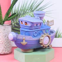 Spray Child Simulation Model Big Number Universal Baby Toy Car Girl Electric Water Spray Baby Boy Boy