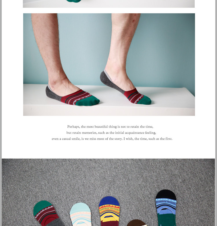 Chaussettes - collants BILL ALWAYS MS0130 - Ref 779207 Image 10