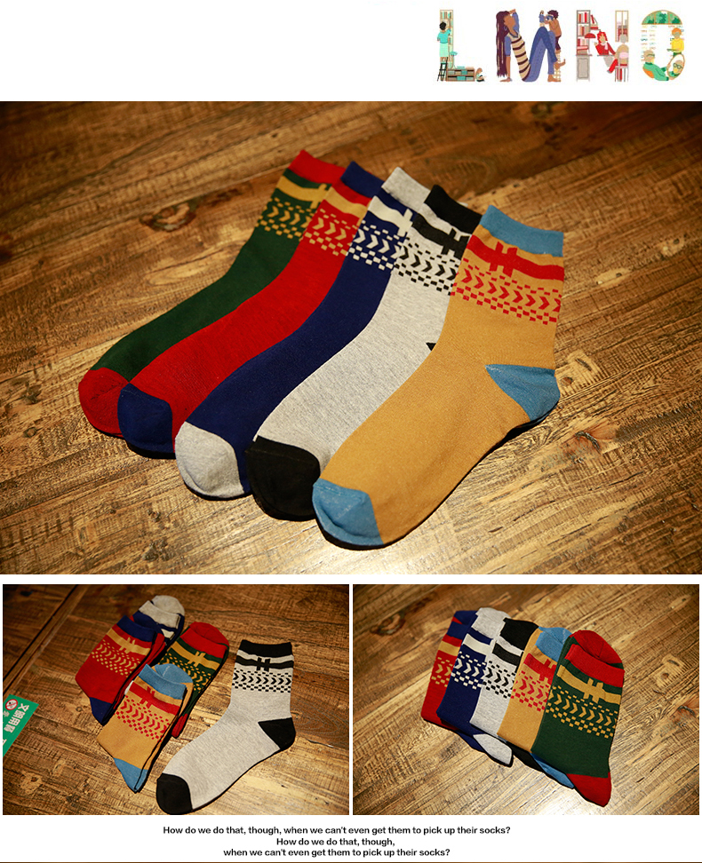 Chaussettes - collants BILL ALWAYS MM0336 - Ref 779196 Image 13