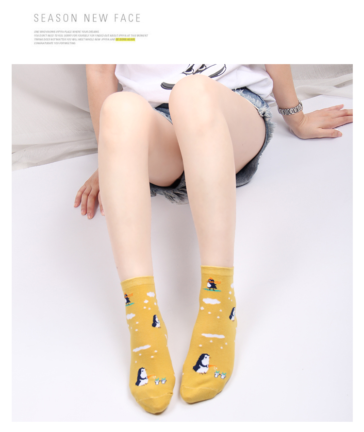 Chaussettes - collants BILL ALWAYS DFY-012 - Ref 779197 Image 11