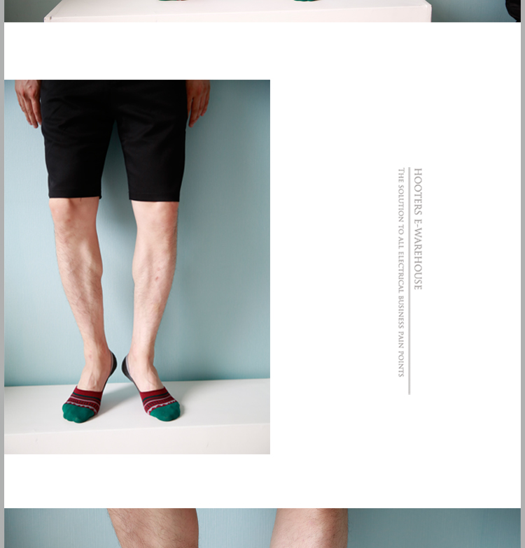 Chaussettes - collants BILL ALWAYS MS0130 - Ref 779207 Image 8