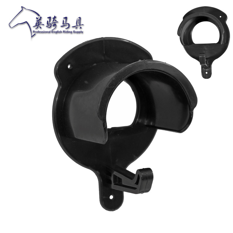 Versatile plastic horse room hooks Plastic Water Legging hook Rope Hanger Cage Head Rack Horse House Supplies