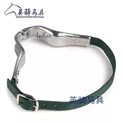 British riding equipment, horses, swallowing gas clips, horses, swallowing gas clips, stable supplies, horse health care, correct bad habits of horses