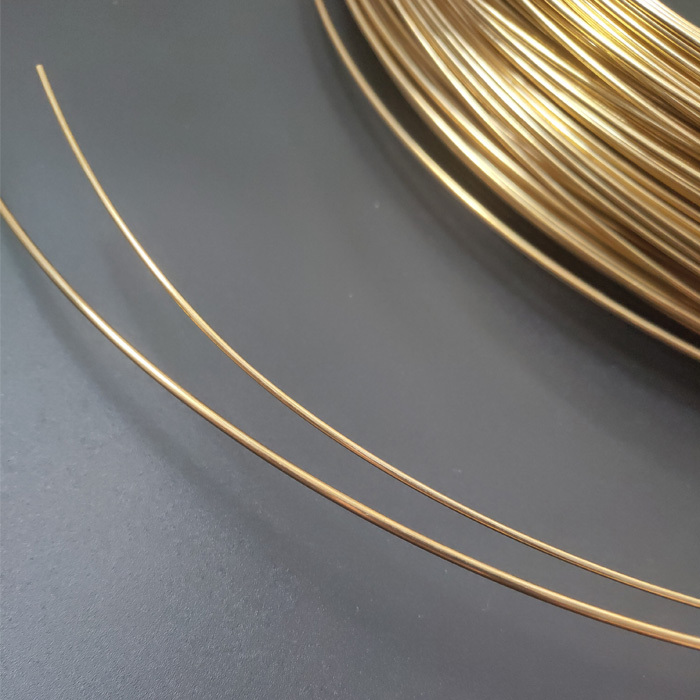 Ancient Style Hair Crown Materials, Hairpin DIY Handmade Materials, Accessories, Headwear, Brass Wire, Pure Copper, Thick Copper Wire