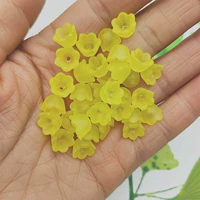 Тюльпан 6Х9 лимонно-желтый 30 шт.