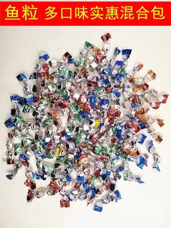 Sesame fish, cod, original abalone, sea cucumber, shrimp, crab, squid, mixed 500g