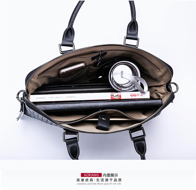 Sac pour homme - Ref 51406 Image 18