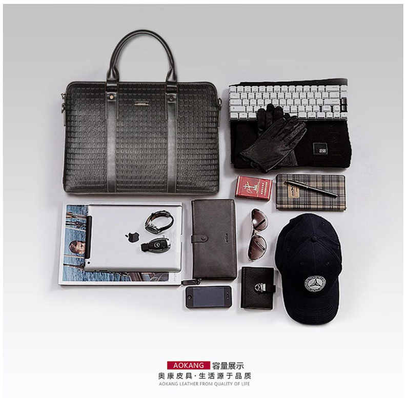 Sac pour homme - Ref 51406 Image 20