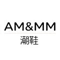 AM＆MM潮鞋的LOGO