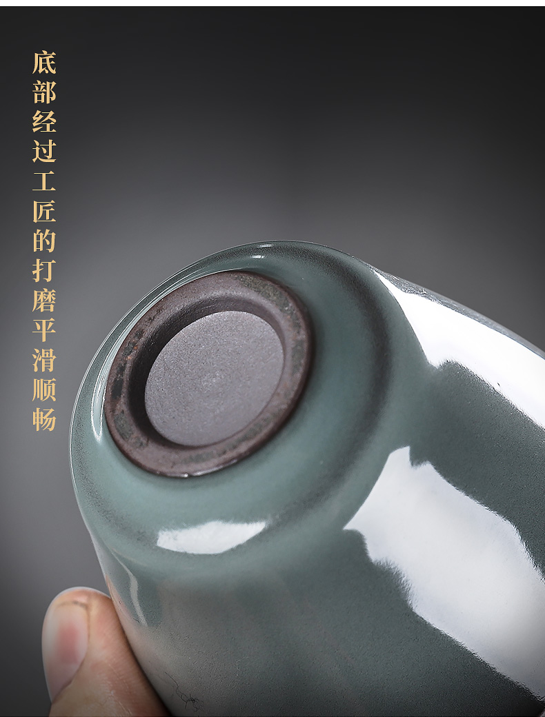 In building up tire iron master cup single ceramic cup your up individual move tea cup kunfu tea sample tea cup