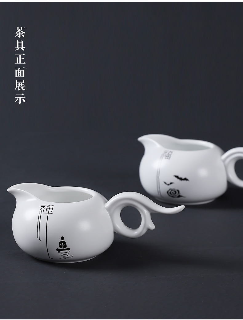 Fair in inferior smooth floor set up porcelain cup kung fu tea tea and tea cup and cup fat white creative writing sea