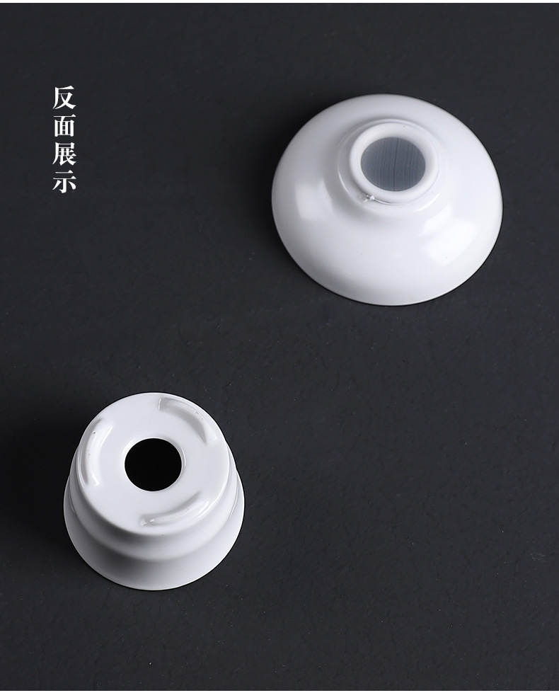 In building shadow blue see colour tea ware ceramic filter kung fu tea set) creative move tea accessories