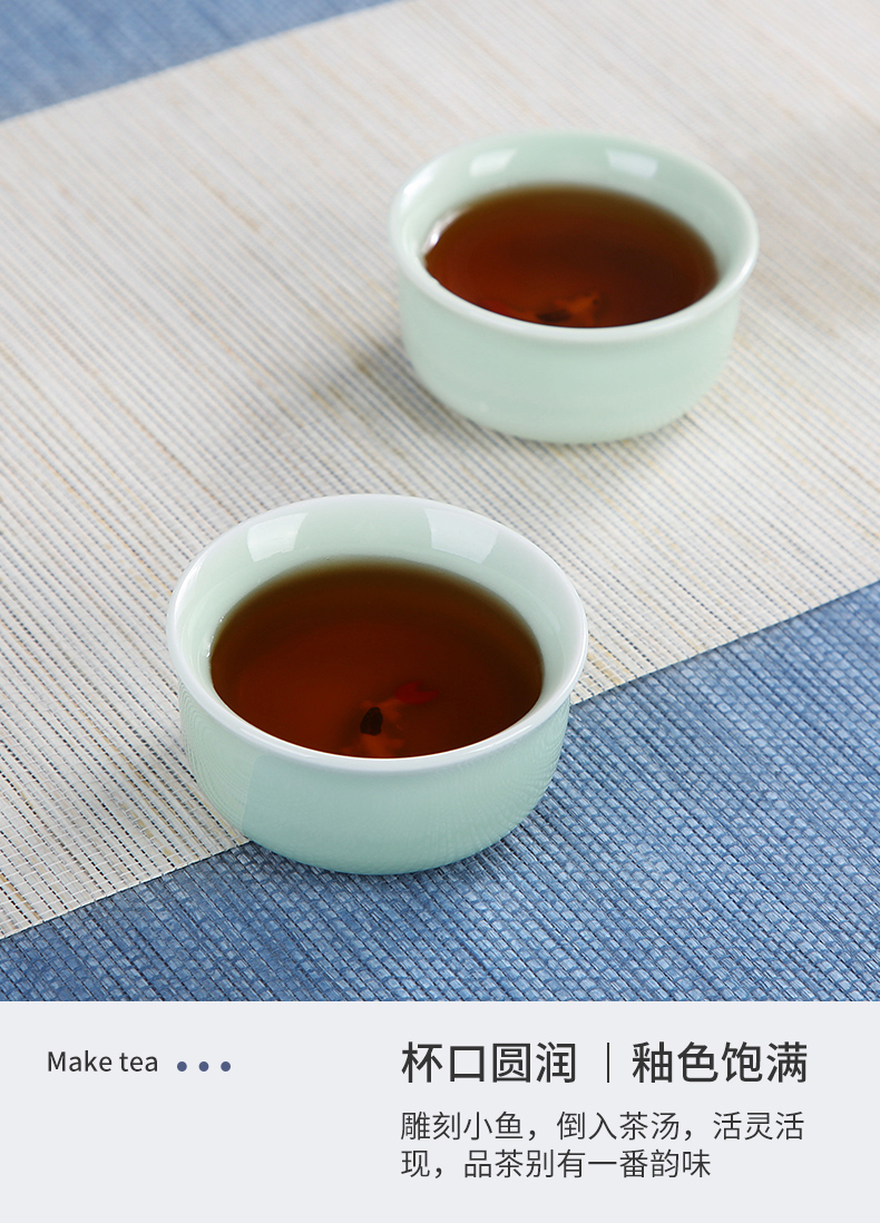 In building travel tea set teapot teacup is suing tour charter to their bamboo household celadon kung fu tea tray