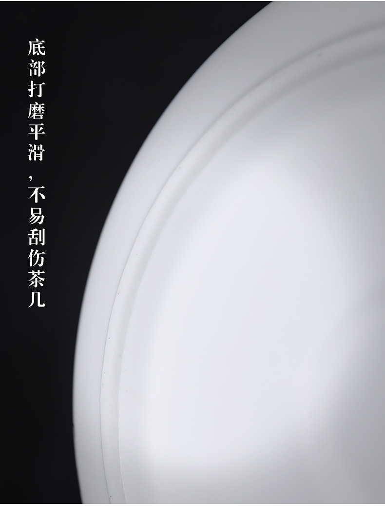 In building water jar for wash large ceramic big yards of household Japanese zen tea cup for wash your cup tea accessories