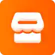 民塑店的LOGO