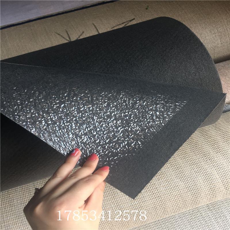Thảm đỏ nhiều lớp với màng màu xám thảm nhựa thảm triển lãm sân khấu tiệc cưới khai mạc thảm bẩn thảm trải ghế