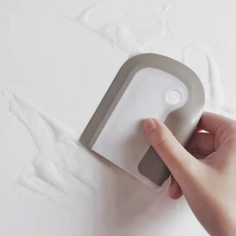 Day Style Mini Washers MIRROR SILICONE WIPER MAKEUP ROOM KITCHEN STOVE FACE SMALL GLASS CLEANING SQUEEGEE KNIFE