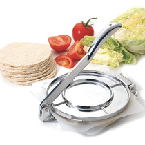 Thickened cake leather buns rice dumplings Qingming Kuiba machine artifact mold manual lever household dough tools