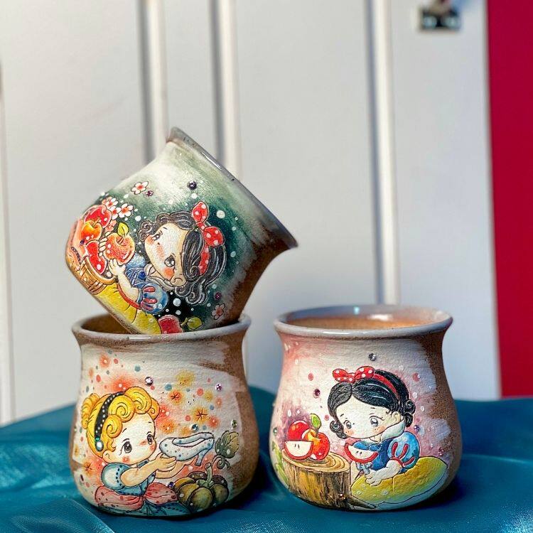 C01 January 29 (No. 001-010) (Fine Mei Bon) Kim Sister Korea Succulent